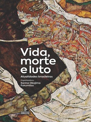 cover image of Vida, morte e luto